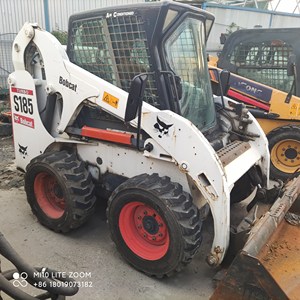 SEED-cargador de dirección de arthforce SKID obcat, alta calidad, centro comercial Bobcat - Product Image 4