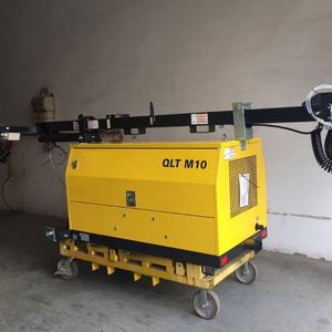 Lampe d'inspection de remorque à lumière led, Portable, avec générateur - Product Image 3