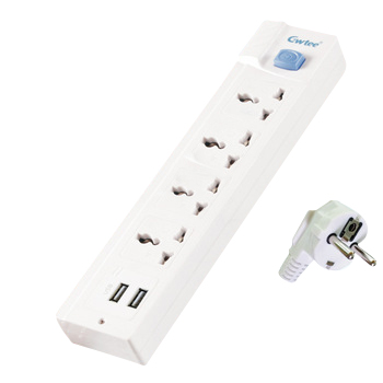 5 способ универсальный разъём расширения, электрическая полоса перегрузки гнездо