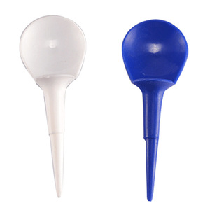 Custom Logo Indoor Outdoor Practice Funny Golf Tee Adaptor Size 54Mm Chair-Shaped Bulk Plastic Golf Tees
