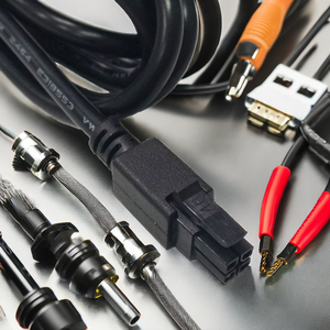 OEM 4 Pin USB - JST Molex Kablo Demeti Özel Güç Kablosu, Motosiklet ve Otomobil Uygulamaları için PVC'li - Product Image 2
