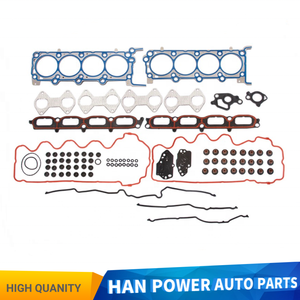 Комплект Прокладок Головки подходит для Ford экспедиция F-150 F-250 F-350 серии F Super Duty Lincoln навигатор Mark LT 5,4 V5 Тритон прокладка - Product Image 1