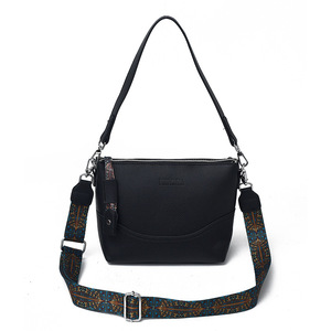 Sac bandoulière pour femme, nouveau style automne/hiver 2025, grande capacité, rembourré en coton, simple, élégant, sac fourre-tout polyvalent - Product Image 4