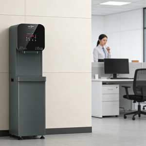 Distributeur d'eau intelligent en acier inoxydable IDIY, chaud et froid, pour usage domestique, hôtelier et commercial, système autoportant - Product Image 2