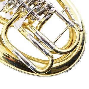 Bas B Tone Quatre-Flat Key Euphones Grand Numéro de Holding Four-Key <span class=keywords><strong>Tuba</strong></span> Produit - Product Image 3