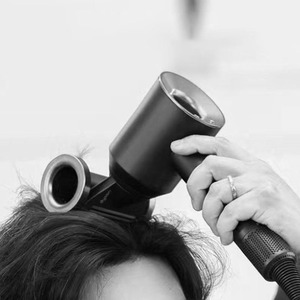 Soporte de Plástico para <span class=keywords><strong>Secador</strong></span> de Pelo, Organizador de Boquillas para <span class=keywords><strong>Dyson</strong></span> - Product Image 2