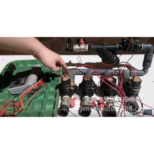 Válvula Solenoide Zw Zanchen 100D, Cuerpo de Plástico, Control de Flujo de Agua, Riego Inteligente, Conexión Roscada - Product Image 4