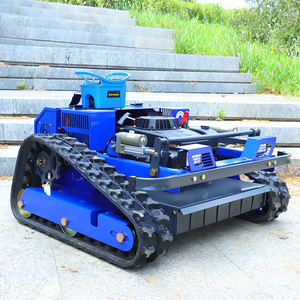 Cortacésped Europeo con Control Remoto, Amplia Ancho de Corte con Alta Eficiencia de Trabajo de hasta 1500 ㎡   Por Hora - Product Image 3