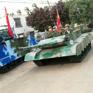 Новый дизайн резинового гусеничного шасси, кран, танк, ходовой отслеживание, внедорожник, вездеход для автомобилей, грузовиков - Product Image 4