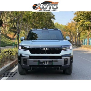 BYD Leopard 8 Turbo Hybride d'occasion <span class=keywords><strong>de</strong></span> Chine – SUV performant sur route, véhicule haut <span class=keywords><strong>de</strong></span> gamme, kilométrage réel garanti, inspection officielle - Product Image 3