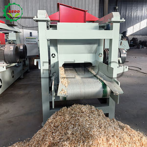 Zapfwellengetriebene Holzspäne-Maschine Tierstreu-Linie mit Kernkomponente Motor zum Verkauf - Product Image 2