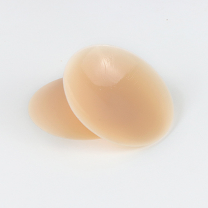 Autocollants Niidor pour couvre-mamelons, soutiens-<span class=keywords><strong>gorge</strong></span> adhésifs réutilisables en silicone pour mamelons pour femmes pétales de poitrine avec étui de voyage - Product Image 3