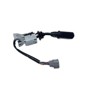 Commutateur combiné de commande JCB 70180355 pour pièces d'excavatrice, DC 24V, matériau ABS, IP31 - Product Image 4