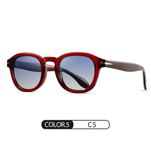 Las nuevas gafas polarizadas de acetato TR S31129, gafas de sol para exteriores, gafas de sol, estilo Popular y de moda - Product Image 4