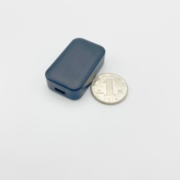 Toptraking Super Mini Traceur GPS Personnel pour Personnes Agées, Enfants, Biens de Valeur, Animaux de Compagnie, Voitures Localisateur GPS