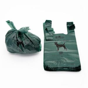CFC Recyclable Heavy Duty Plastic Garbage Bag <b>Black</b> Trash Rubbish Bag - Product Image 6