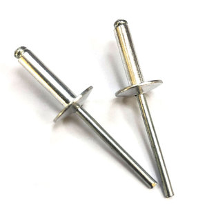 Boîte de 500 rivets aveugles en acier inoxydable de qualité supérieure, quantité idéale pour les équipes de maintenance et les ateliers - Product Image 6