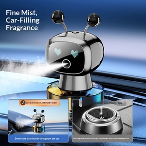 <span class=keywords><strong>Robot</strong></span> Inteligente <span class=keywords><strong>de</strong></span> Aromaterapia para Coche, Perfume para Coche Montado en el Asiento, con Fragancia Decorativa <span class=keywords><strong>de</strong></span> Larga Duración y Eliminación <span class=keywords><strong>de</strong></span> Olores - Product Image 3