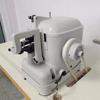 Machine à coudre industrielle automatique MingTeng MT-600 pour la fabrication de chaussures Strobel, haute capacité, robuste, 380V/220V, garantie 1 an, 30kg