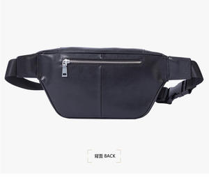 Andong - Bolso Bandolera de Piel Vacuna Auténtica para Hombre, Bolso de Hombro Multifuncional de Gran Capacidad, Modelo 6669 - Product Image 4