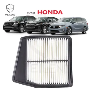 Meileng 17220-RL5-A00 cartouche de filtre à air de voiture d'élément d'admission de moteur automatique de haute qualité pour Honda SPIRIOR CU2 2010 2011 2012 2013