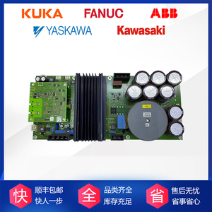Fuente de Alimentación KUKA KRC4 KPP011 00-205-445 Módulo de Controlador Industrial - Product Image 5