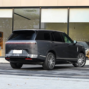 XPENG GX SUV Eléctrico de Lujo, 6 Asientos, Gran SUV, Auto EV, Largo Alcance, Carga Rápida, Volante a la Izquierda, Fabricado en China, Depósito - Product Image 4
