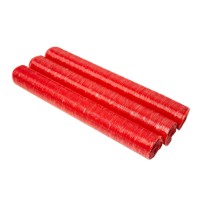 Boyau en cellulose pour saucisses, fumé léger, teinté, 50 mm, halal