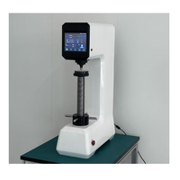 ASTM ISO Standard Automatic Closed Loop Control Electric Load Brinell HardnessTester LCD Screen Display No Human Operating Error