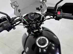 Used Suzuki GW250 Touring Edition | 250cc Twin Cylinder Liquid Cooled Adventure <strong>Motorcycle</strong> with Triple Luggage Boxes - Product Image 5