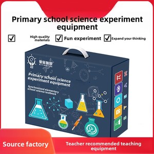 Kit <span class=keywords><strong>de</strong></span> Experimentos Científicos para <span class=keywords><strong>Primaria</strong></span> - Paquete <span class=keywords><strong>de</strong></span> Materiales para Grados 1 a 6 (Incluye <span class=keywords><strong>Libros</strong></span> <span class=keywords><strong>de</strong></span> Texto para el Primer y Segundo Trimestre) - Product Image 2