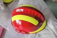 Casque de sécurité haute température de lutte contre l'incendie de sauvetage d'urgence ANT5PPE avec bande réfléchissante Produit Offre Spéciale