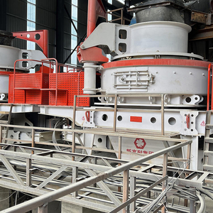 高容量完全セット砂製造製品シリカ砂生産ライン - Product Image 3