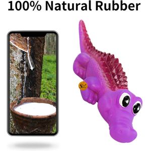 Jouet interactif pour chat en forme de crocodile, design animal mignon, pour chatons, activité intérieure, jeu de poursuite et accessoires de divertissement - Product Image 2