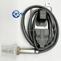 Capteur d'oxygène et d'azote XINYIDA A0101539328, capteur Nox 5WK9 6642B, pièces SCR pour camion A0081539828 5WK96642B