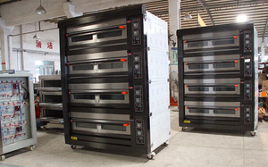 <span class=keywords><strong>Horno</strong></span> de Convección Eléctrico Industrial para Panadería, <span class=keywords><strong>Horno</strong></span> de Panadería Comercial, <span class=keywords><strong>Horno</strong></span> de Convección Eléctrico/a Gas - Product Image 4