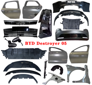 Parti di Ricambio e Accessori per Carrozzeria BYD Destroyer 05, Componenti <span class=keywords><strong>Auto</strong></span>, Paraurti, Porte, Fari, Gruppo Motore 2025 - Product Image 2