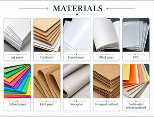Brochure promotionnelle portable multi-plis à fort impact, impression personnalisée et traitement artisanal selon les besoins du client - Product Image 5