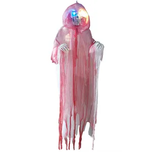 2021 Nieuwe Collectie Party Leveranciers Duivel Zombie Stijl Halloween Party Gunst Volwassen Halloween Kostuum Voor Halloween Rekwisieten