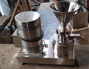 Máy Làm Nước Sốt/Máy Nghiền BƠ ĐẬU PHỘNG/Máy Nghiền Mè Đậu - Product Image 6