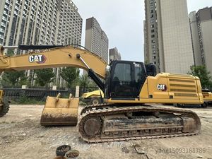 รถขุดตีนตะขาบ CAT355 50 ตัน Caterpillar 350 รุ่นใหม่ รถขุดตีนตะขาบ CAT374 มือสองสำหรับงานเหมือง พร้อมบุ้งกี๋ขนาด 8.5 เมตร กำลัง 309 กิโลวัตต์ และเป็นของแท้ - Product Image 6