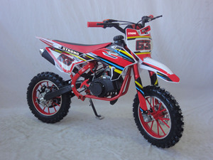 Cool 49cc Super Mini <span class=keywords><strong>Moto</strong></span> <span class=keywords><strong>Cross</strong></span> <span class=keywords><strong>Pocket</strong></span> Dirt Bike Pour les enfants - Product Image 5