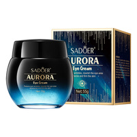 Crème pour les yeux Eom Aurora, nourrissante, hydratante, anti-rides, améliore la sécheresse et les cernes, convient à tous les types de peau, approvisionnement en gros