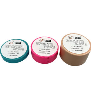 Lovesports 100% coton ruban de doigt ruban de sport oxyde de zinc adhésif résistant à l'eau 1 largeur-qualité garantie pour le doigt - Product Image 6