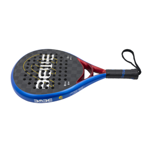 Bewe OEM Tùy Chỉnh Thiết Kế Carbon/3K/12K/18K + EVA Bọt Padel Vợt Tennis Padel Chuyên Nghiệp Trung Quốc Nhà Sản Xuất Của Thể Thao Ngoài Trời - Product Image 5