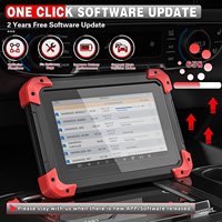 Programador de Llaves de Auto XTOOL X100 PAD Plus, Herramienta de Diagnóstico Automotriz, Lector de Códigos, Actualización en Línea X-100 PAD