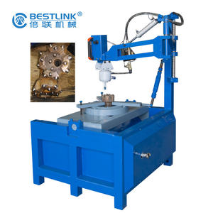 Epiroc manuale portatile smerigliatrice d'aria per affilatura a bottone a punte - Product Image 6