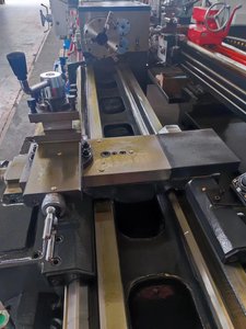Torno Manual para Procesamiento de Metales, Tipo Económico, Motor de Alta Potencia de 7.5 KW para una Trabajo de Metales Eficiente Tipo Versátil Ideal - Product Image 6
