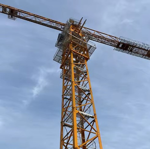 Professional urban infrastructure tower <b>crane</b> with CE certificate - Product Image 5