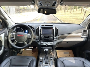 Haval H9 2.0TD 4x4 Luxe 5 places Automatique SUV 2015 2016 2017 Conduite à Gauche Voiture d'<span class=keywords><strong>Occasion</strong></span> Pas Chère Fiable Tout-Terrain Bien Entretenu - Product Image 4